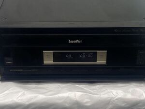  Pioneer Pioneer LD-X1 flagship high class model laser disk player LD player 