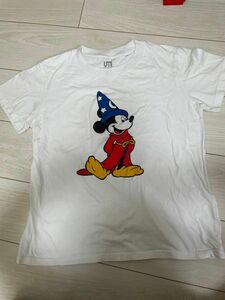 Tシャツ Disney UNIQLO