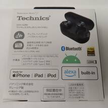 #76328 新品 未開封 Technics EAH-AZ80 ワイヤレスイヤホン_画像2