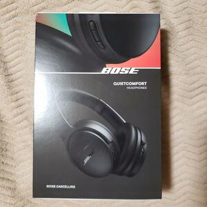 ボーズ●新品未開封●BOSE●QuietComfort●クワイエットコンフォート