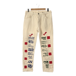 LEVI'S VINTAGE CLOTHING リーバイスヴィンテージクロージング PC9-29190-0002 CRAZY LEGS DENIM PANTS デニムパンツ W32 50周年記念復刻