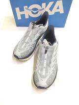 箱付 HOKA ONEONE HOKA ONE ONE ホカ オネオネ 1127924 LSSD PROJECT CLIFTON プロジェクト クリフトン スニーカー27cm_画像1