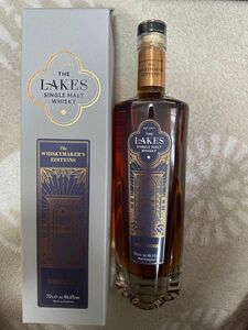 THE LAKES（ザ レイクス）ザ ウイスキー メーカーズ エディション レスフェーベル 46.6％ 700ml 