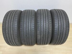 YOKOHAMA BluEarth-GT AE51 97W 215/55R16 22年製　4本