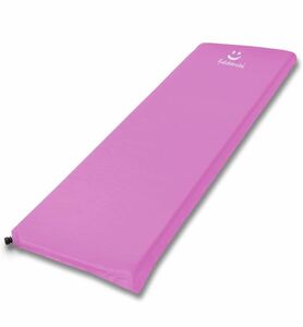  camp mat air mat outdoor mat tent mat disaster prevention supplies thickness 5cm pink 