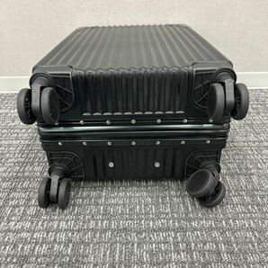 キャリーケース スーツケース 機内持ち込み 40L キャリーバッグ ブラック 2の画像5