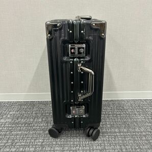 キャリーケース スーツケース 機内持ち込み 40L キャリーバッグ ブラック 2の画像3