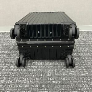 キャリーケース スーツケース 機内持ち込み 40L キャリーバッグ ブラックの画像5
