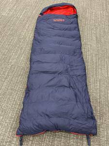  sleeping bag .... sleeping bag human work down limit use temperature -25*C envelope type winter sleeping area in the vehicle camp field Sahara fieldsahara ZEN2500 2