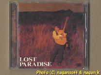 ★即決★ 山口岩男 ／ LOST PARADISE －－ 2009年発表、ソロ３作目アルバム