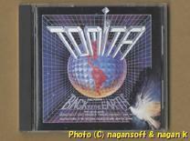 冨田勲 ／ BACK TO THE EARTH