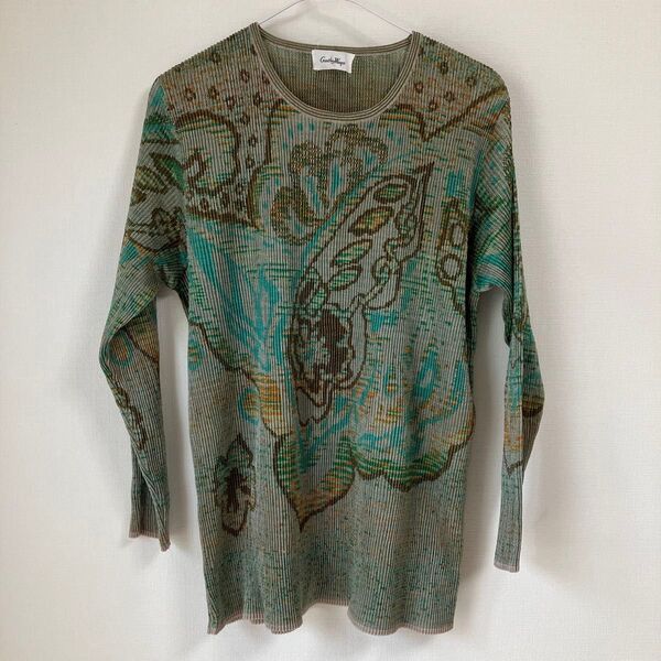 レディース Gentley Weeps トップス 長袖 カットソー L