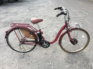 電動自転車 7974