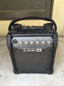 LINE6 ギターアンプ