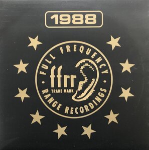 V.A. (Jamie Principle, Rockers Revenge) / FFRR Classics Volume 1 - 1988