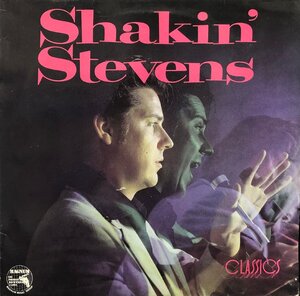 SHAKIN' STEVENS / Classics LP Vinyl Record (アナログ盤・レコード)