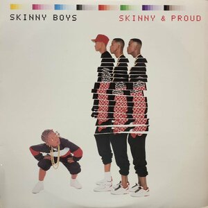 SKINNY BOYS / Skinny & Proud LP Vinyl record (アナログ盤・レコード)