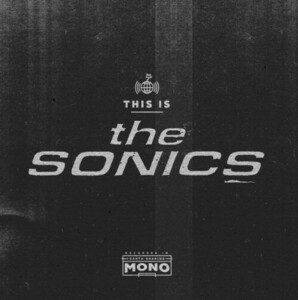 SONICS / This Is The Sonics LP Vinyl Record (アナログ盤・レコード)