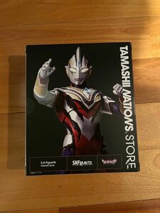 新品未開封　トリガーデュルース　魂ストア　TAMASHII S H Figuarts 