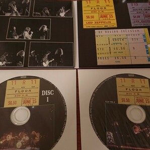 美麗ボックス！☆TARANTURA タランチュラ☆ Led Zeppelin “ WHOLE LOTTA LED - get the led out - ”(5CD BOXSET)の画像7