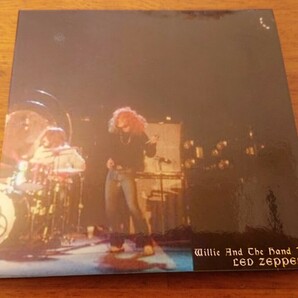 美麗ボックス！☆TARANTURA タランチュラ☆ Led Zeppelin “ WHOLE LOTTA LED - get the led out - ”(5CD BOXSET)の画像5