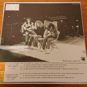 美麗ボックス！☆TARANTURA タランチュラ☆ Led Zeppelin “ WHOLE LOTTA LED - get the led out - ”(5CD BOXSET)の画像2