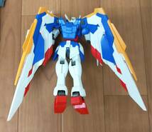 【バンダイ】MG 1/100 ウイニング ガンダム 中古 組立済 プラモデル / 機動戦士ガンダム Ver.Ka ガンダムW 完成品 現状品 バンダイ_画像7