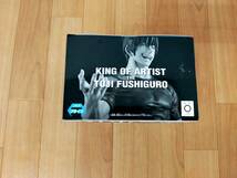 【プライズ】呪術廻戦 伏黒 甚爾 未開封 フィギュア A/ KING OF ARTIST THE TOJI FUSHIGURO バンダイ _画像3