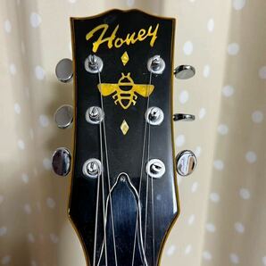 honey / ジャズギターの画像3