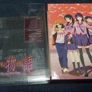 お値引き不可　化物語 Blu-ray Disc Box