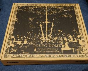 お値引き不可　BABYMETAL　ＬＩＶＥ ＡＴ ＴＯＫＹＯ ＤＯＭＥ ＴＨＥ ＯＮＥ ＬＩＭＩＴＥＤ ＥＤＩＴＩＯＮ 　BD