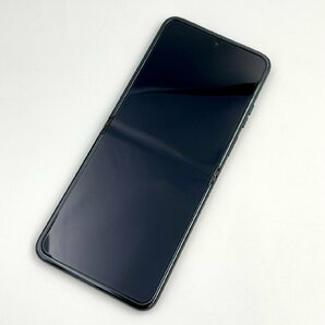 【新品未使用品】SIMフリー Softbank Motorola razr40s A303MO セージグリーン 赤ロム保証 【送料無料/名古屋大須店】の画像3