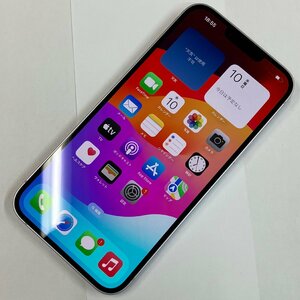 【送料無料/中古超美品】国内版SIMフリー iPhone14 Plus 512GB パープル MQ4U3J/A【四丁目店】