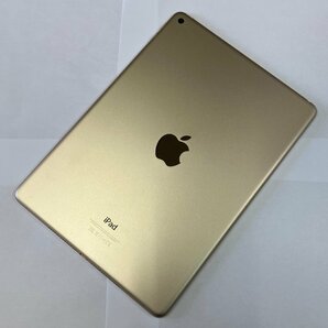 【送料無料/中古】 iPad Air 第2世代 Wi-Fiモデル 16GB ゴールド 2014年 MH0W2J/A Air2 Apple【四丁目店】の画像2