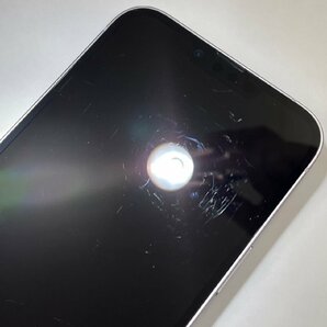 【中古/ジャンク】SIMフリー Softbank iPhone14 Plus 128GB パープル 赤ロム保証 【送料無料/名古屋大須店】の画像6
