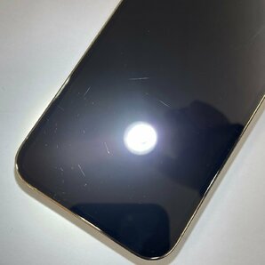 【中古/ジャンク】Softbank iPhone12 Pro 128GB ゴールド 赤ロム保証 【送料無料/名古屋大須店】の画像8