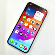 【中古/ジャンク】SoftBank iPhone12 64GB ホワイト 赤ロム保証 【送料無料/名古屋大須店】_画像1