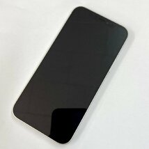 【中古/ジャンク】SoftBank iPhone12 64GB ホワイト 赤ロム保証 【送料無料/名古屋大須店】_画像3