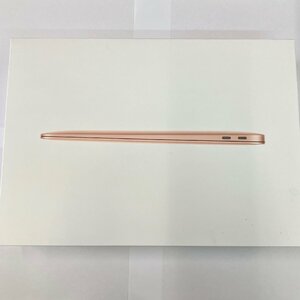 【送料無料/中古美品】MacBook Air Retina 13インチ MGND3J/A 2020 A2337 ゴールド メモリ:8GB/SSD:256GB 【四丁目店】