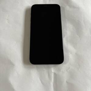 SIMフリー iPhone 12 mini 64GB Blackの画像3