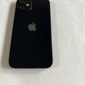 SIMフリー iPhone 12 mini 64GB Blackの画像7