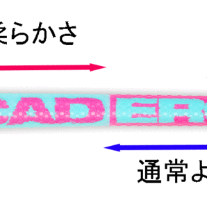 ★送料込価格★Cadero Grip Limited for Men 2023 UT Round Nunchaku ZEBRA★カデロ グリップ★の画像3
