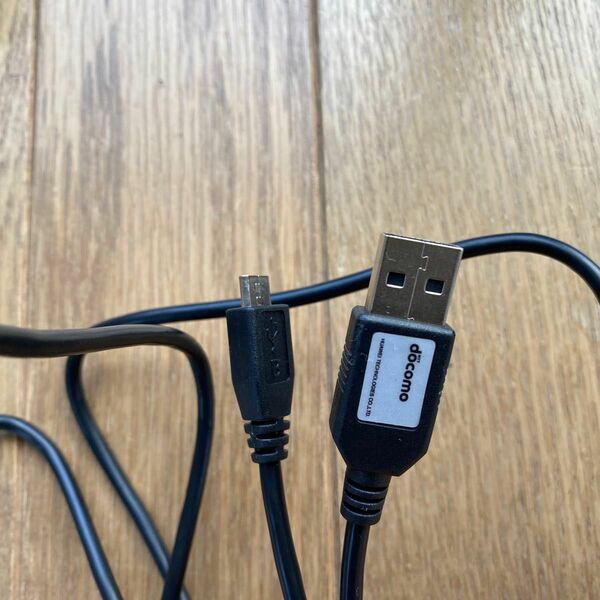 USB - microUSB ケーブル 1.2m (6個)