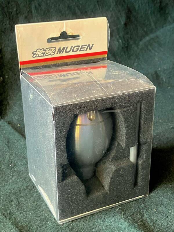 ◆◆MUGEN SHIFT KNOB 6MT【54102-XG8-K1S0-S6】◆無限 シフトノブ 6MT 【完売・廃番品】◆◆