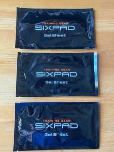 **MTG Sixpad Abu z belt for exclusive use height electric gel seat genuine products new goods 3 point set **SP-AB2218G-B EMS SIXPAD Abs Belt**