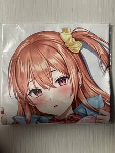 [Подлинный / новый неоткрытый] Re: Akira Hayasaka Dakimakura Cover Makurabu Ractoron, нарисованный