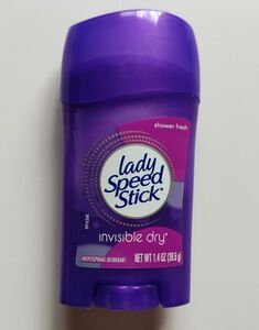 デオドラント Lady Speed Stick　1本　 シャワーフレッシュ