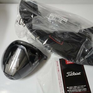 ■新品 未使用！ タイトリスト TSR2 ドライバー 10.0 ヘッドのみ TITLEIST TSR2 10.0 ヘッド単体 日本正規品の画像4