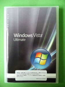 Microsoft Windows Vista Ultimate 32bit