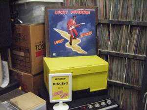 G-24　LUCKY PETERSON　/　LUCKY STRIKE！　（UKまたはUS）　